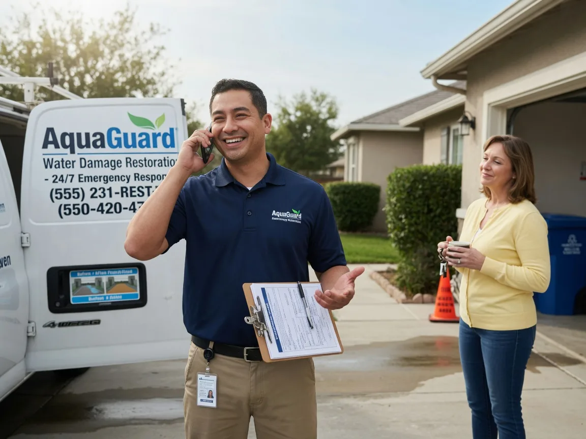 Water Damage Restoration Feasterville Trevose, PA FAQs